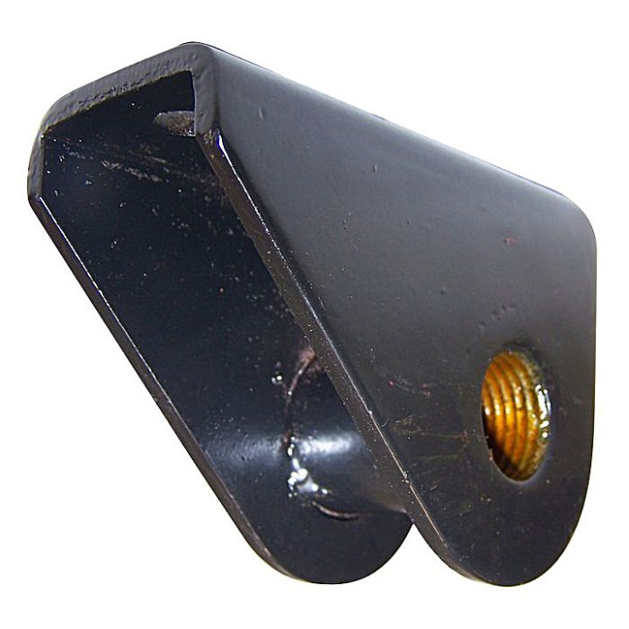 Crown Automotive JA000544 Front Shackle Bracket  for 41-68 Jeep CJ Series