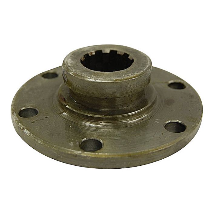 Crown Automotive JA000868 Hub Flange  for 41-71 Jeep Willys and CJ Series with Dana 25 or Dana 27 Front Axle 