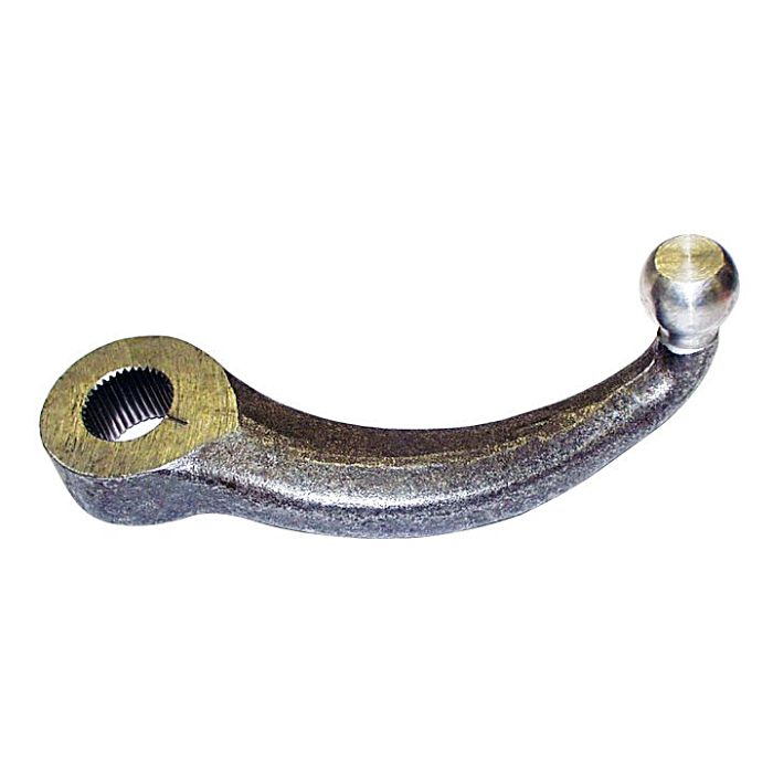 Crown Automotive JA001116 Pitman Arm  for 45-71 Jeep CJ Series with 4-Cylinder Engine