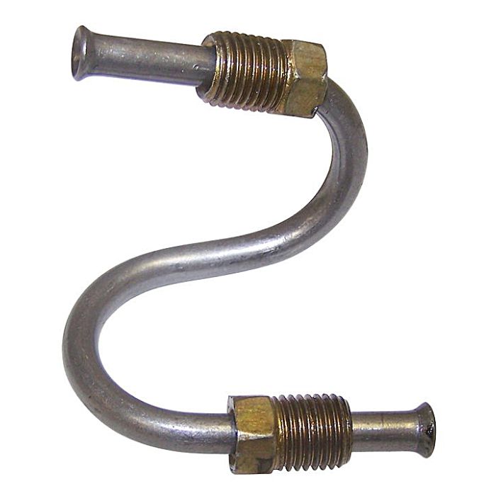 Crown Automotive JA001488 Front Brake Line  for 41-59 Willys and Jeep CJ Series 