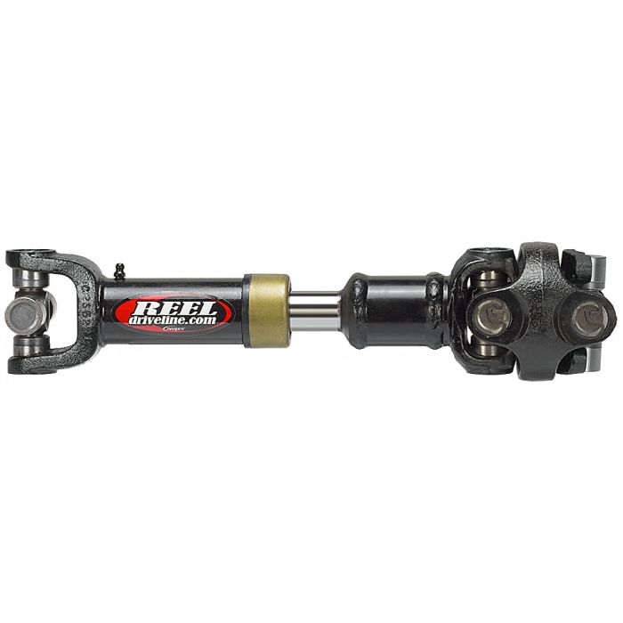 J.E. Reel 31CJ7-2300-3-BFGD Heavy Duty 1310 Rear Drive Shaft  for 81-86 Jeep CJ-7 with 6 or 8 Cylinder Engine and T170 Transmission 