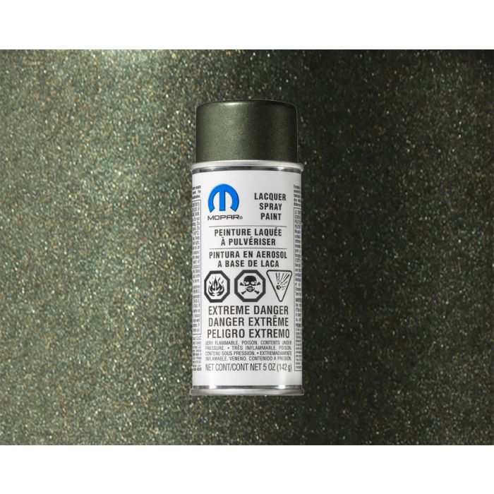 68623427AA - SPRAY PAINT JEEP GREEN METALLIC PGJ