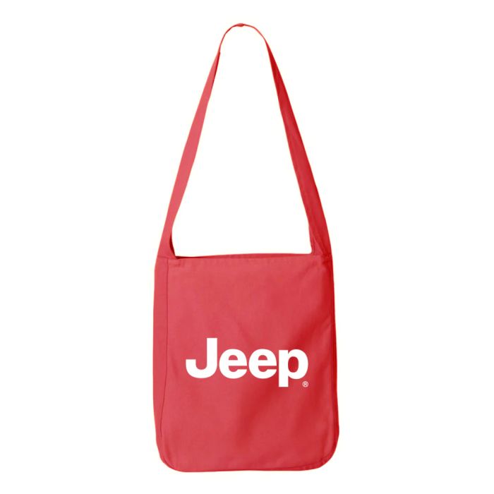Jeep Merchandise  Jeep Crossbody Bag 
