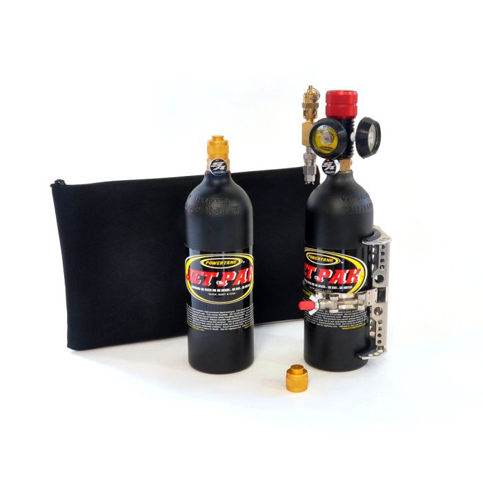 PowerTank  Jet Pak System for Air Lockers 