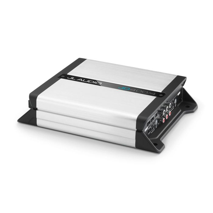 JL Audio 98361 JD400/4 4-Channel Class D Full Range Amplifier - 400W 