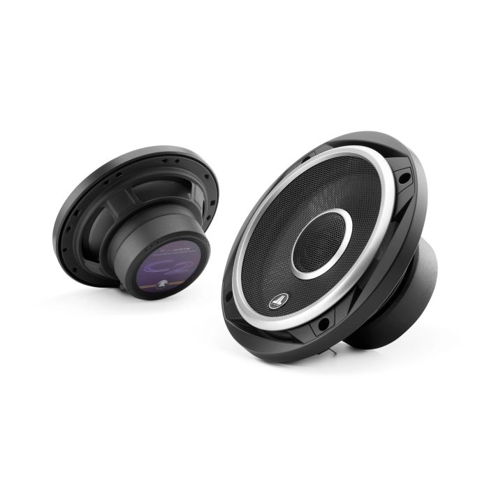 JL Audio 99618 C2-650x 6.5-inch (165 mm) Coaxial Speaker System 
