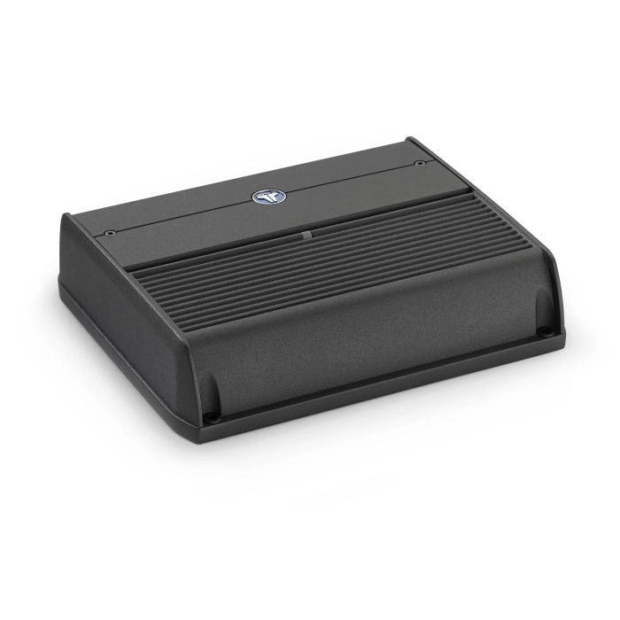 JL Audio 98683 XDM600/1 Monoblock Class D Car/Marine Subwoofer Amplifier - 600W 