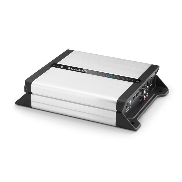 JL Audio 98362 JD500/1 Monoblock Class D Subwoofer Amplifier - 500W 