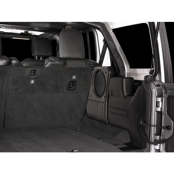 JL Audio  Stealthbox for 18-23 Jeep Wrangler Unlimited 4-Door