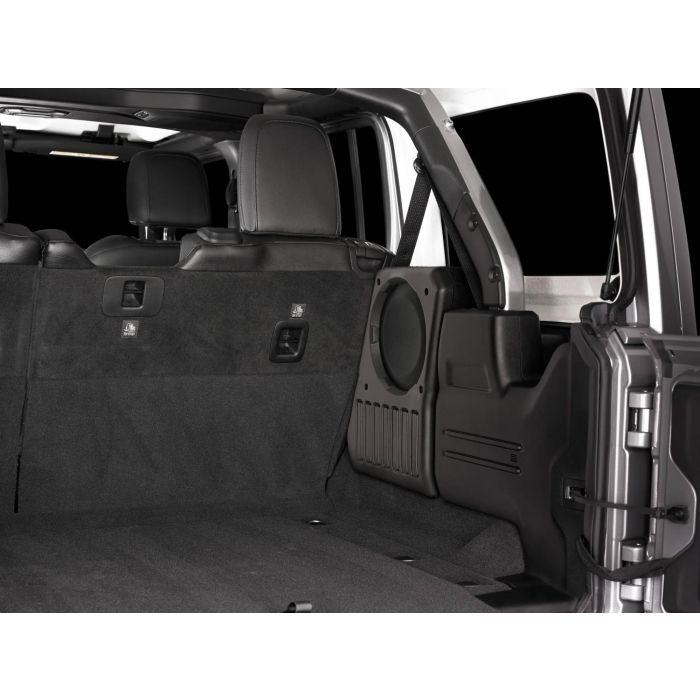 JL Audio  Stealthbox for 18-23 Jeep Wrangler Unlimited 4-Door