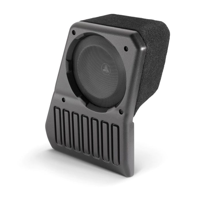 JL Audio Stealthbox Passenger Side for 18-24 Jeep Wrangler JL Unlimited 4-Door