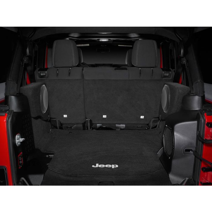 JL Audio  Stealthbox for 07-18 Jeep Wranlger JK Unlimited 4-Door