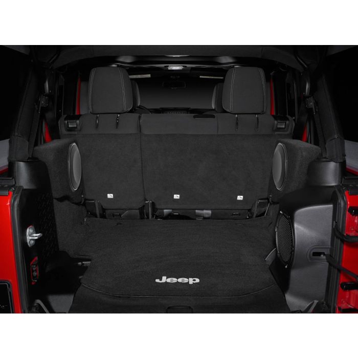 JL Audio  Stealthbox for 07-18 Jeep Wranlger JK Unlimited 4-Door