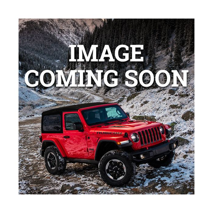 Steer Smarts 79025001 YETI XD Front Track Bar Reinforcement Bracket for 18-19 Jeep Wrangler JL