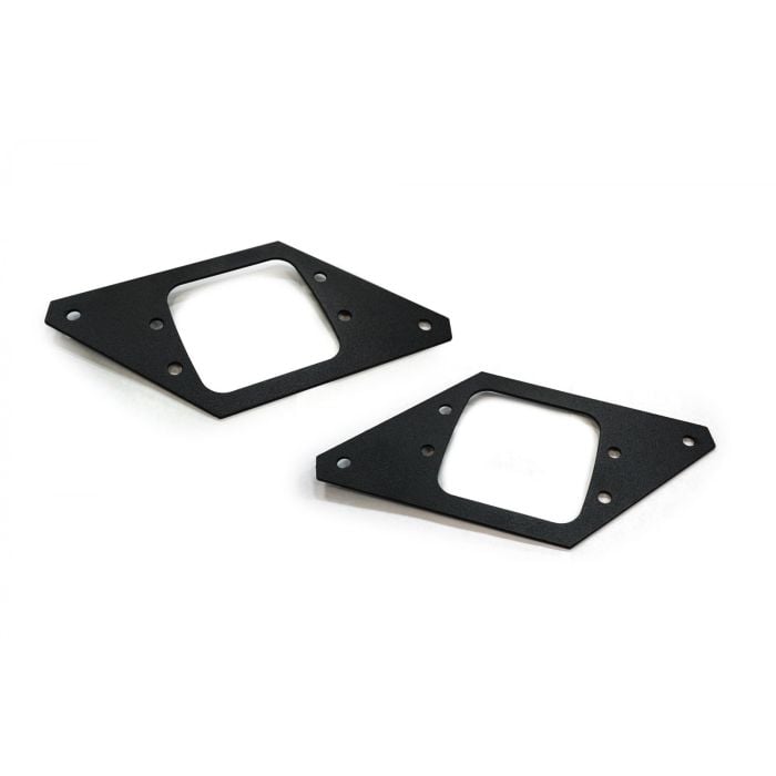LoD Offroad  Destroyer Light Bezel Mounts for 07-18 Jeep Wrangler JK