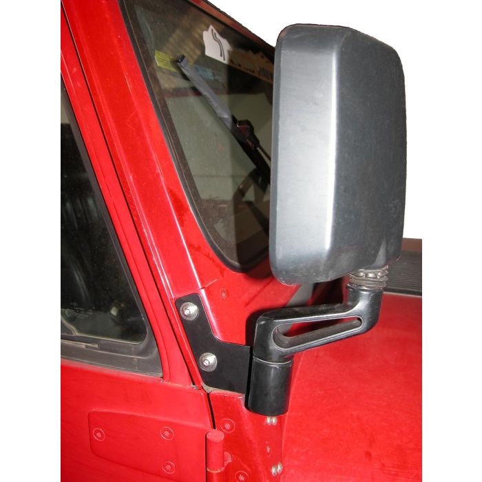 SKIDROW MIRROR RELO BRACKET YJ PASS