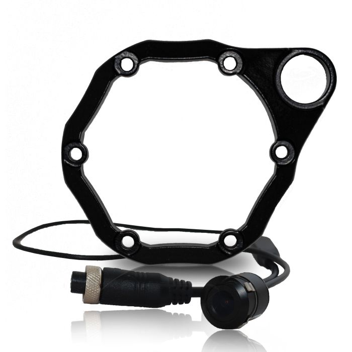 J.W. Speaker  Camera with Bezel for Trail 6 LED 3.7" Lights
