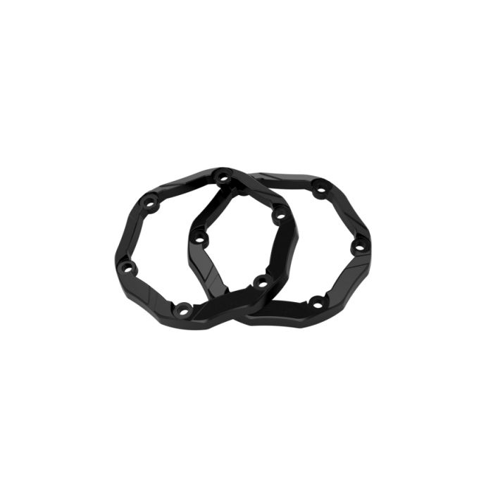 JWS TRAIL 6 APPEARANCE BEZEL KIT BLACK
