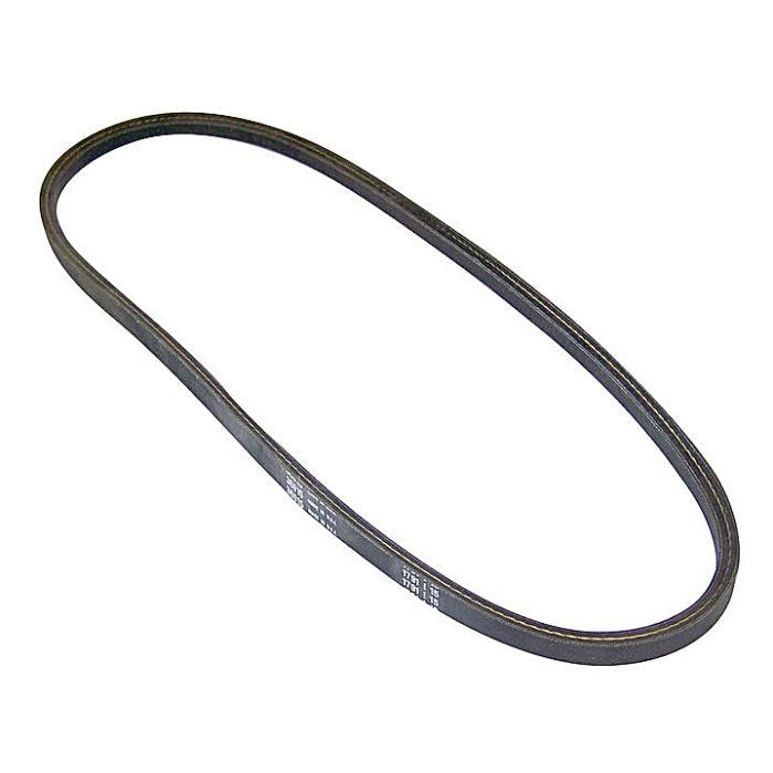 Crown Automotive JY013361 Accessory Belt  for 71-73 Jeep CJ-5 and CJ-6 with 6-Cylinder Engine