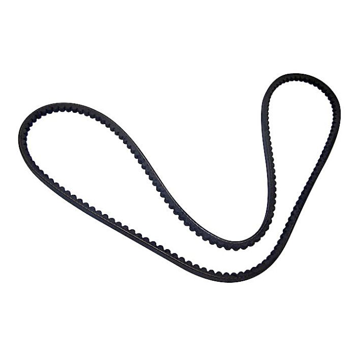 Crown Automotive JY013506 Power Steering Belt for 81-83 Jeep CJ-5, CJ-7 and CJ-8 with GM 2.5L Engine 