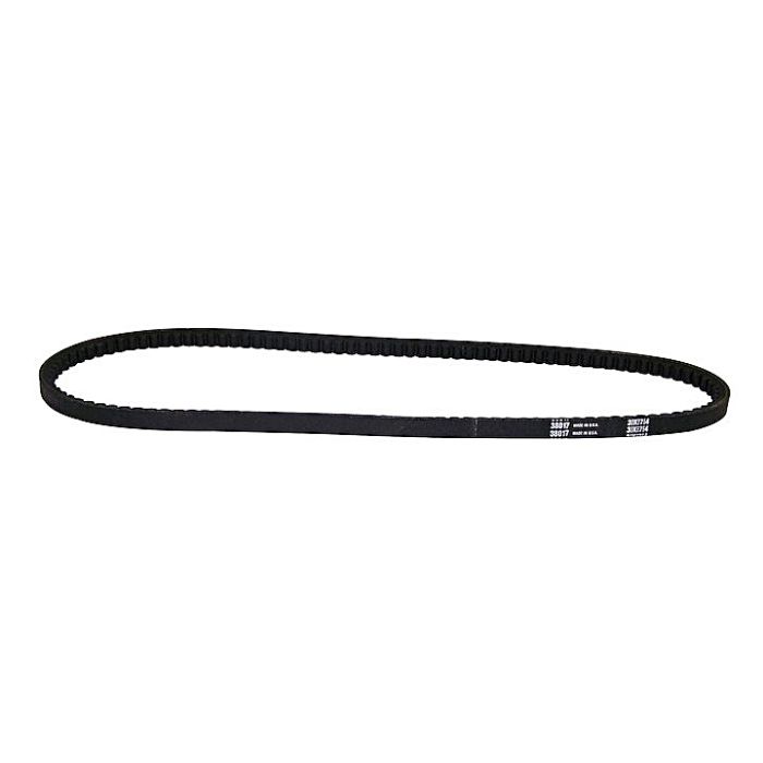 Crown Automotive JY017380 Air Conditioning Belt  for 85-94 Jeep Cherokee XJ and Comanche MJ with 2.1L Diesel Engine