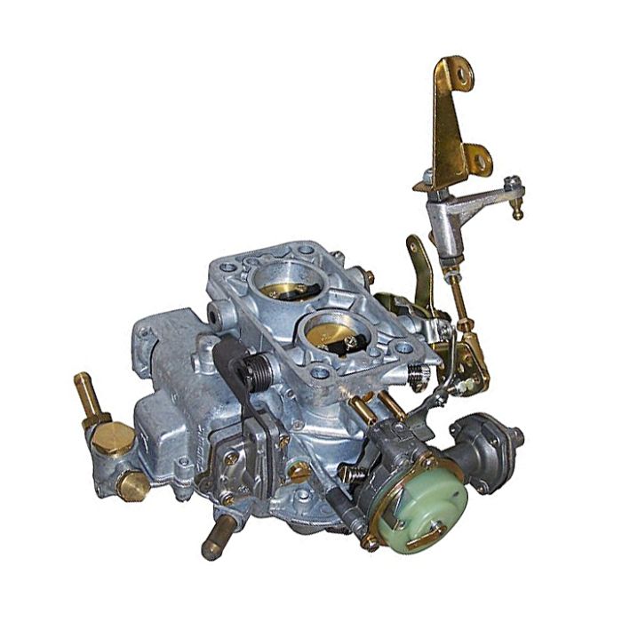 Crown Automotive K551 Carburetor  for 72-90 Jeep CJ and Wrangler YJ with 4.2L Engine 