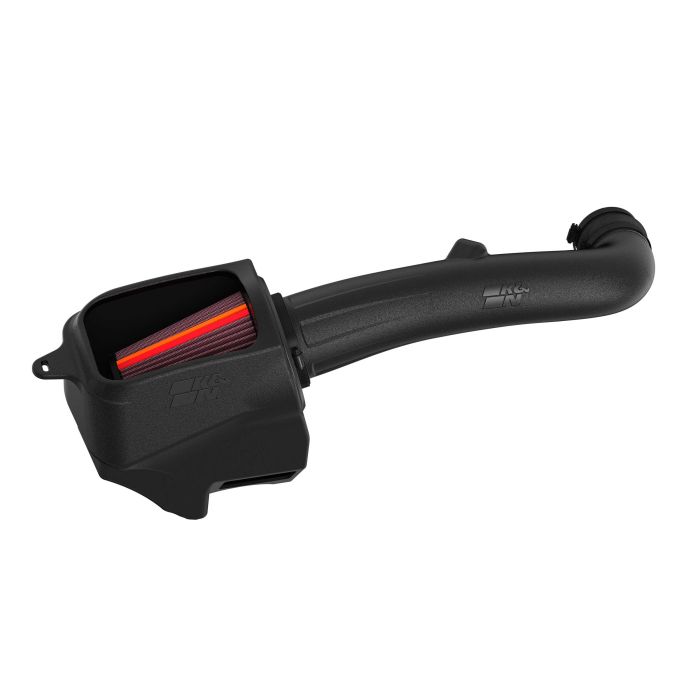 K&N 50-1576 NextGen Cold Air Intake System for 18-26 Jeep Wrangler JL & Gladiator JT with 3.6L
