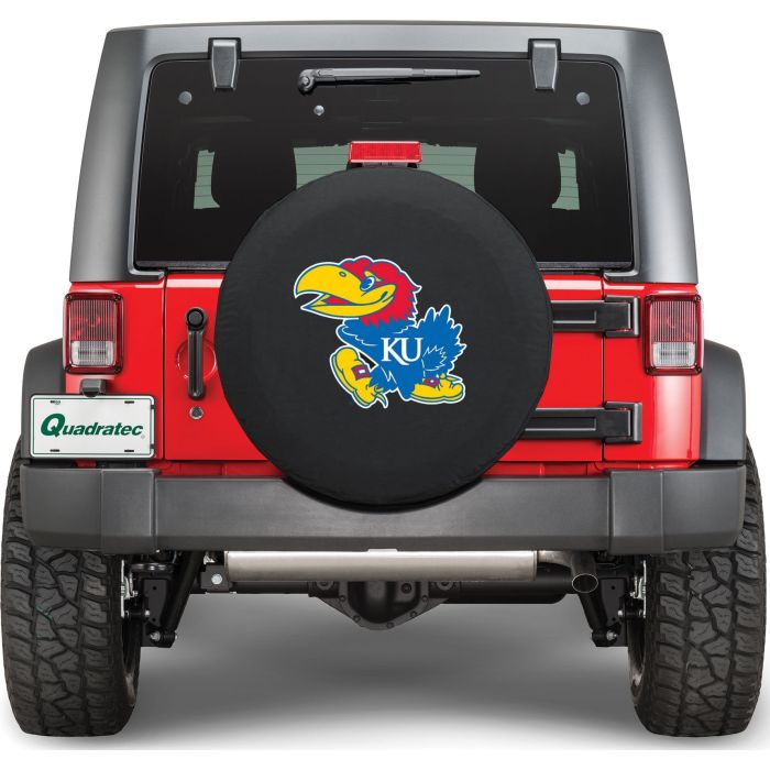 HBS TIRE COVER KANSAS 31X10 BLK