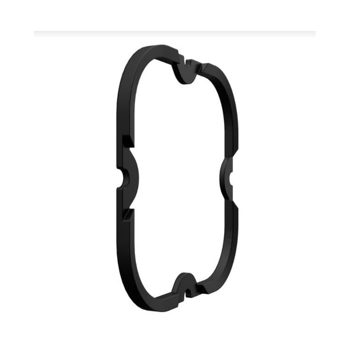 KC HiLiTES  KC HiLiTES Flex Era 4 Light Bezel Trim Ring 