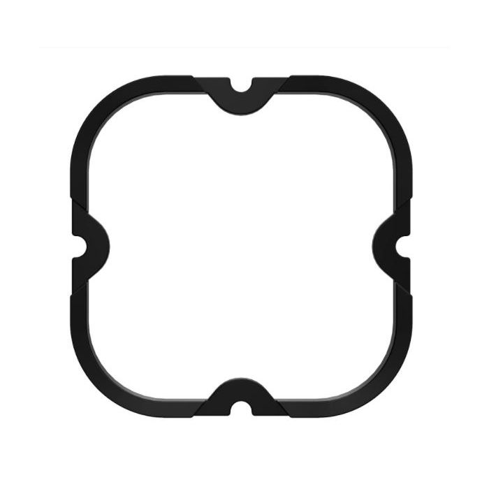 KC HiLiTES  KC HiLiTES Flex Era 4 Light Bezel Trim Ring 