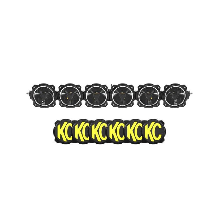 39" Gravity? Titan LED Light Bar - 6-Light