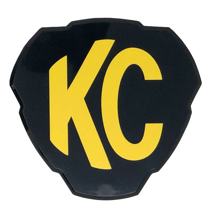 KC FLEX ERA 3 LIGHT COVER BLACK EACH