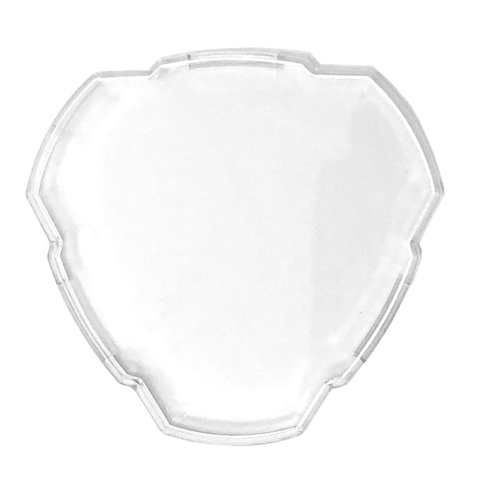 KC FLEX ERA 3 LIGHT COVER CLEAR EACH