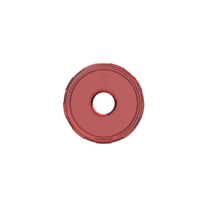 KC CYCLONE LED V2 REPLACEMENT LENS RED