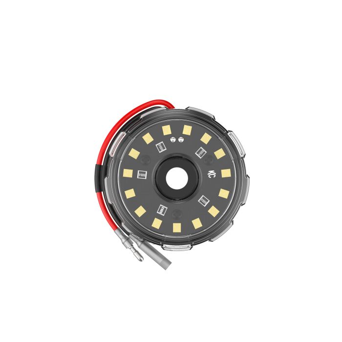 KC HiLiTES  Cyclone V2 LED Single Light 