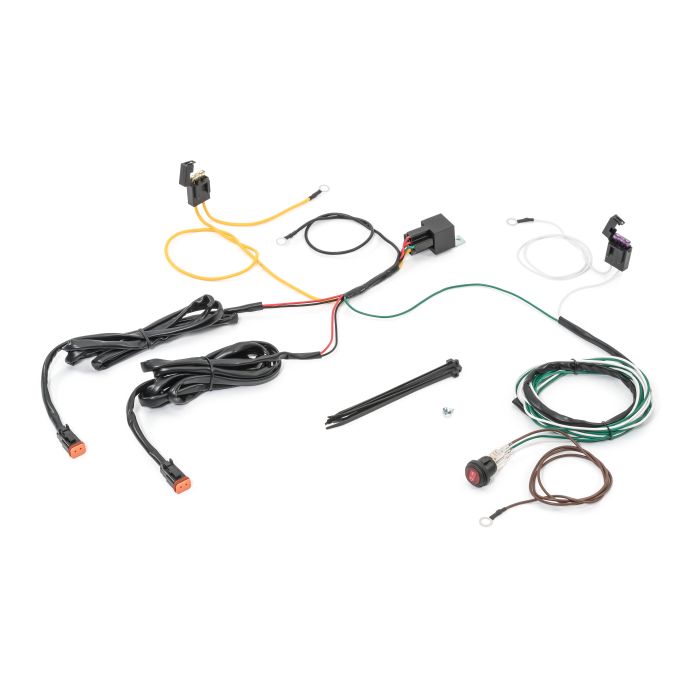 DELUXE OFF ROAD WIRING KIT