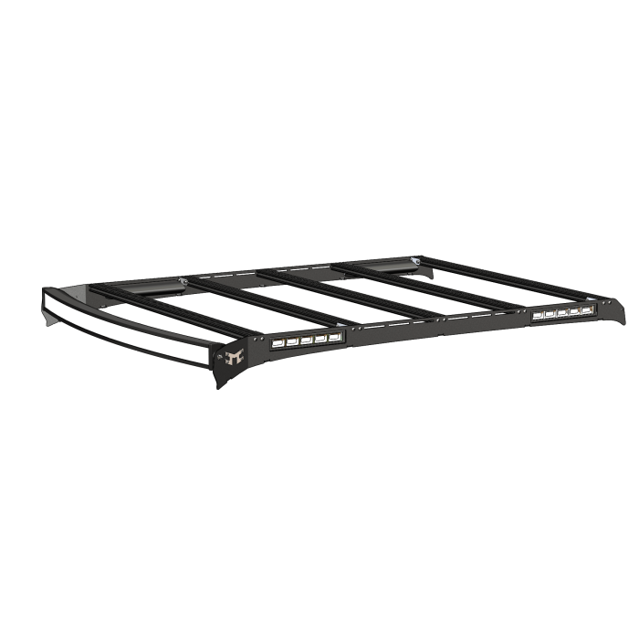 KC HiLiTES  M-Rack for 18-21 Jeep Wrangler JL Unlimited
