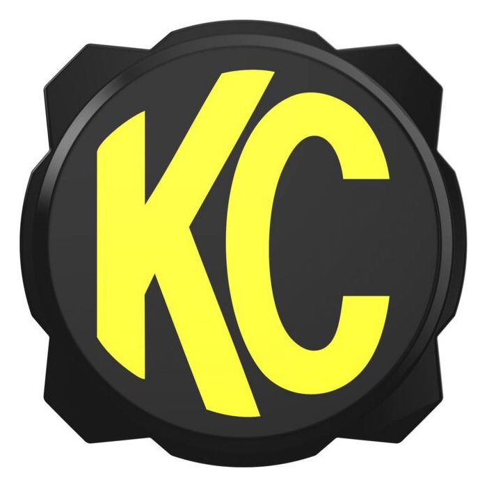 KC HiLiTES  Gravity Pro6/Titan Light Cover 