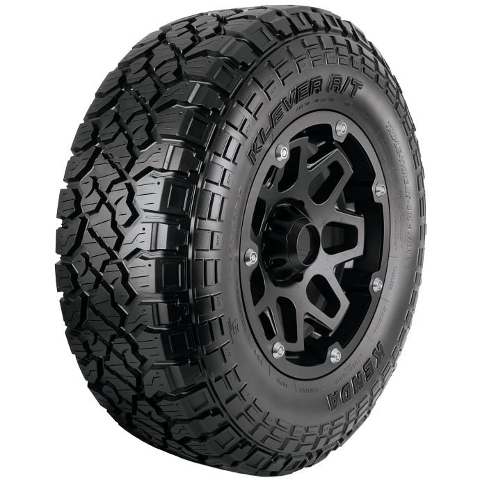 KENDA KLEVER R/T KR601 37X12.50R17LT 124R D RBL