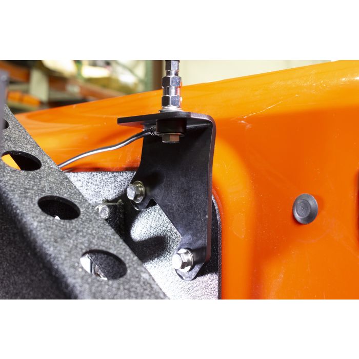 KEN BLK CB ANTENNA MOUNT JK