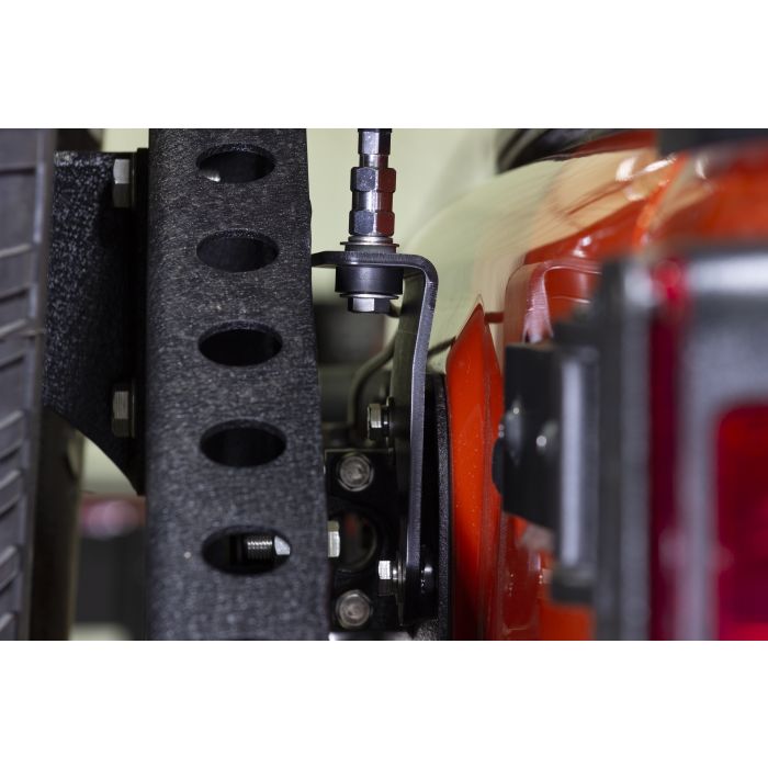 Kentrol  CB Antenna Mount for 07-18 Jeep Wrangler JK