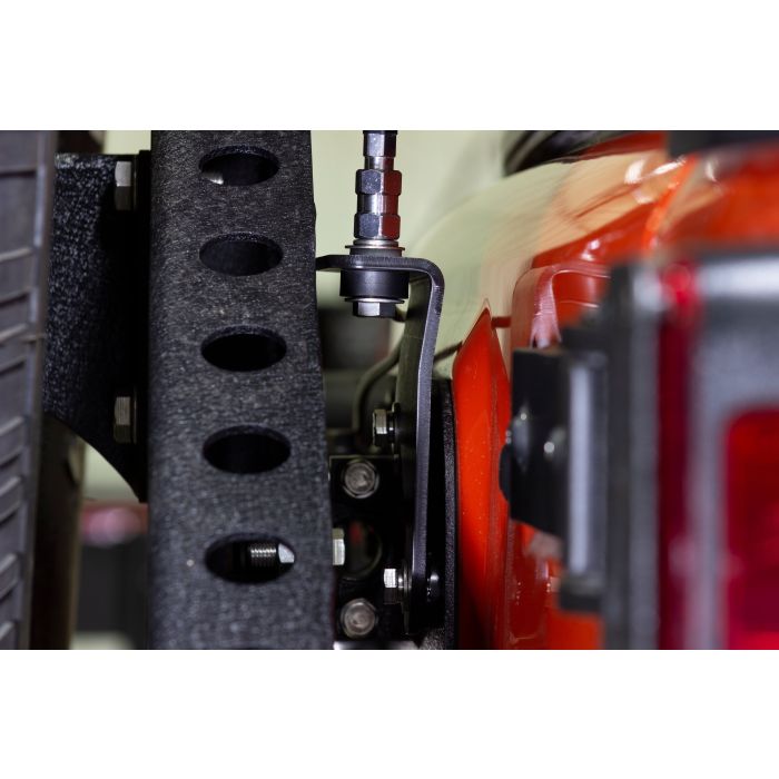 Kentrol  CB Antenna Mount for 07-18 Jeep Wrangler JK