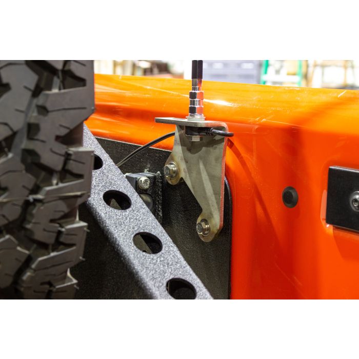 Kentrol  CB Antenna Mount for 07-18 Jeep Wrangler JK