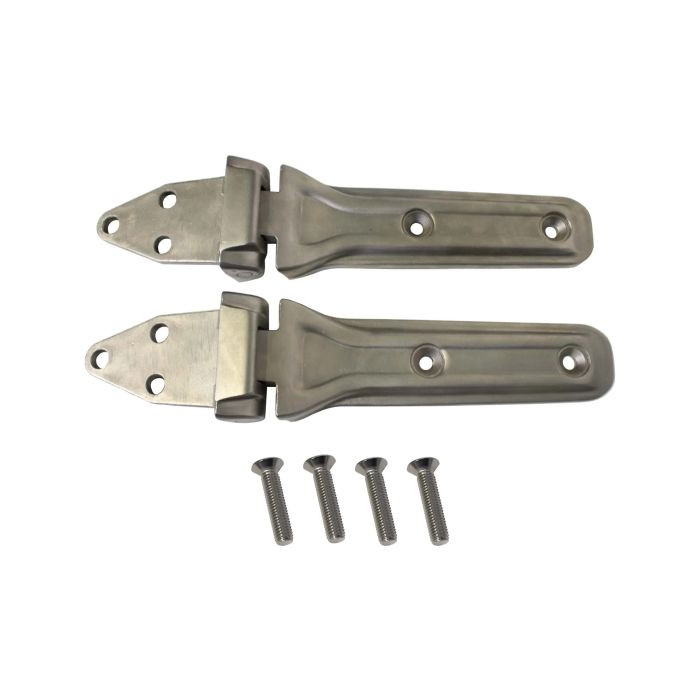 Kentrol  Kentrol Tailgate Hinge Set  for 18-26 Jeep Wrangler JL