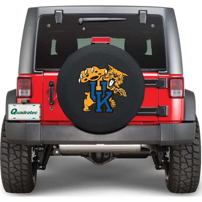 HBS TIRE COVER KY WILDCAT 35x12.5 BLK