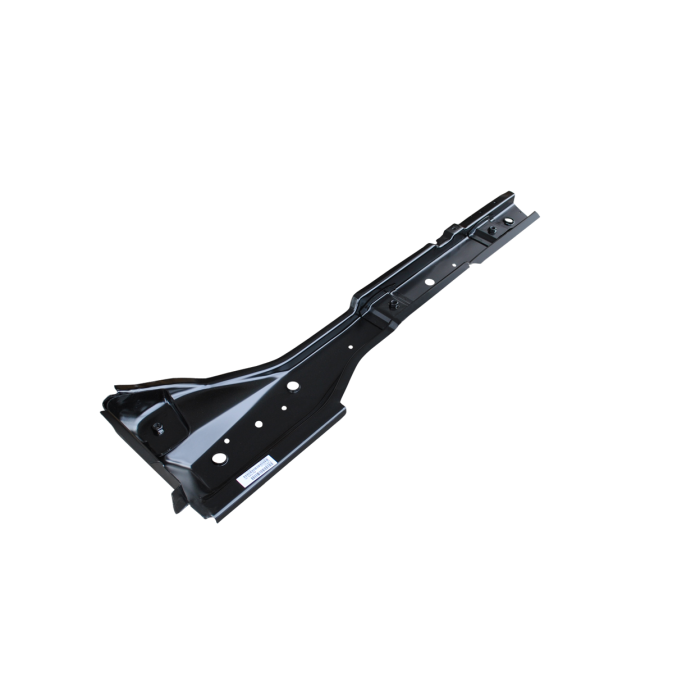 Key Parts  Full Length Floor Support for 97-06 Jeep Wrangler TJ