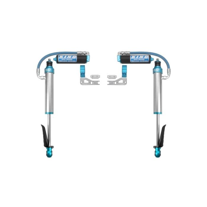 King Off Road Racing Shocks  2.5 Rear Reservoir Shocks for 24-26 Toyota Tacoma