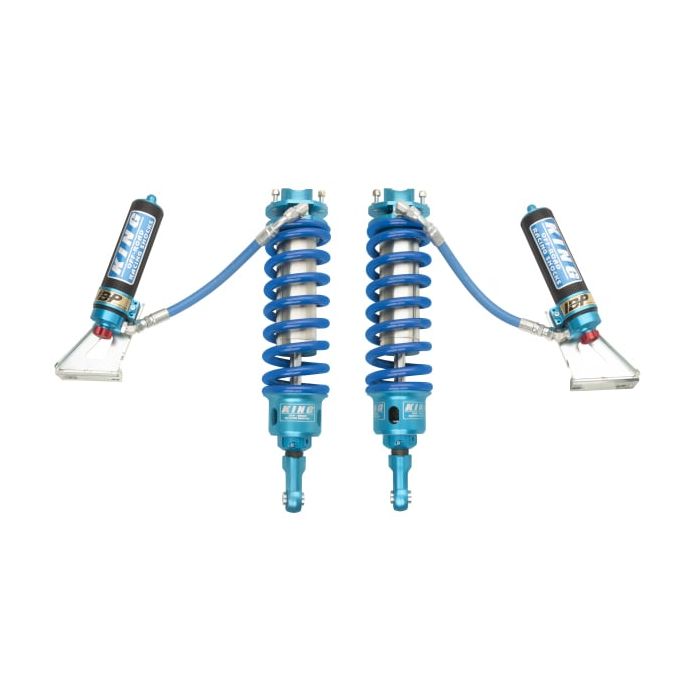 King Off Road Racing Shocks 33001-209A 3.0 IBP Front Coilover for 05-23 Toyota Tacoma