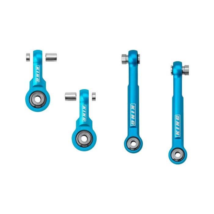 King Off Road Racing Shocks 20001-294 Sway Bar Link Kit for 24-26 Toyota Tacoma
