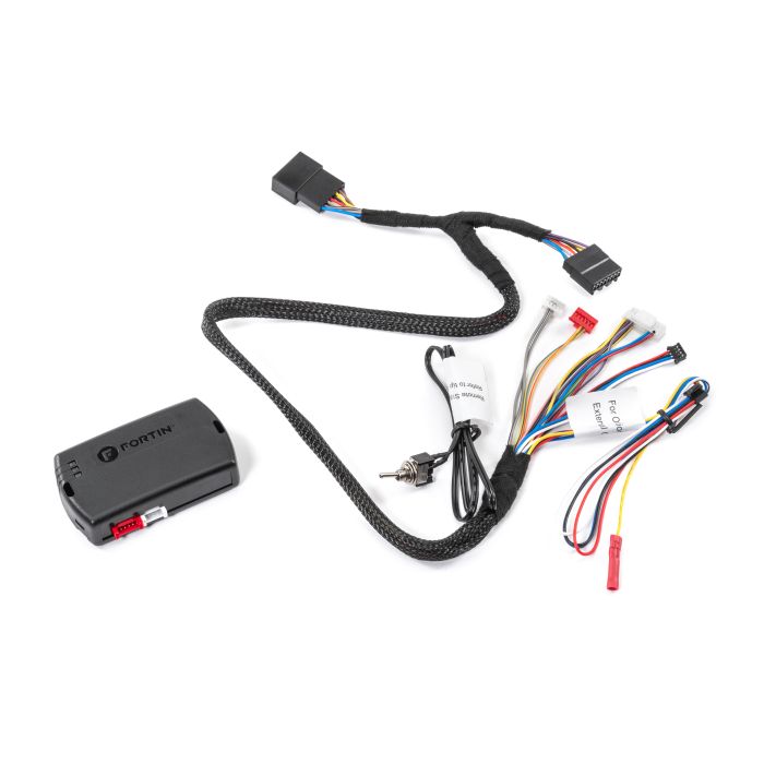 Kleinn Air Horns  Remote Start for 07-18 Jeep Wrangler JK - Automatic Transmission